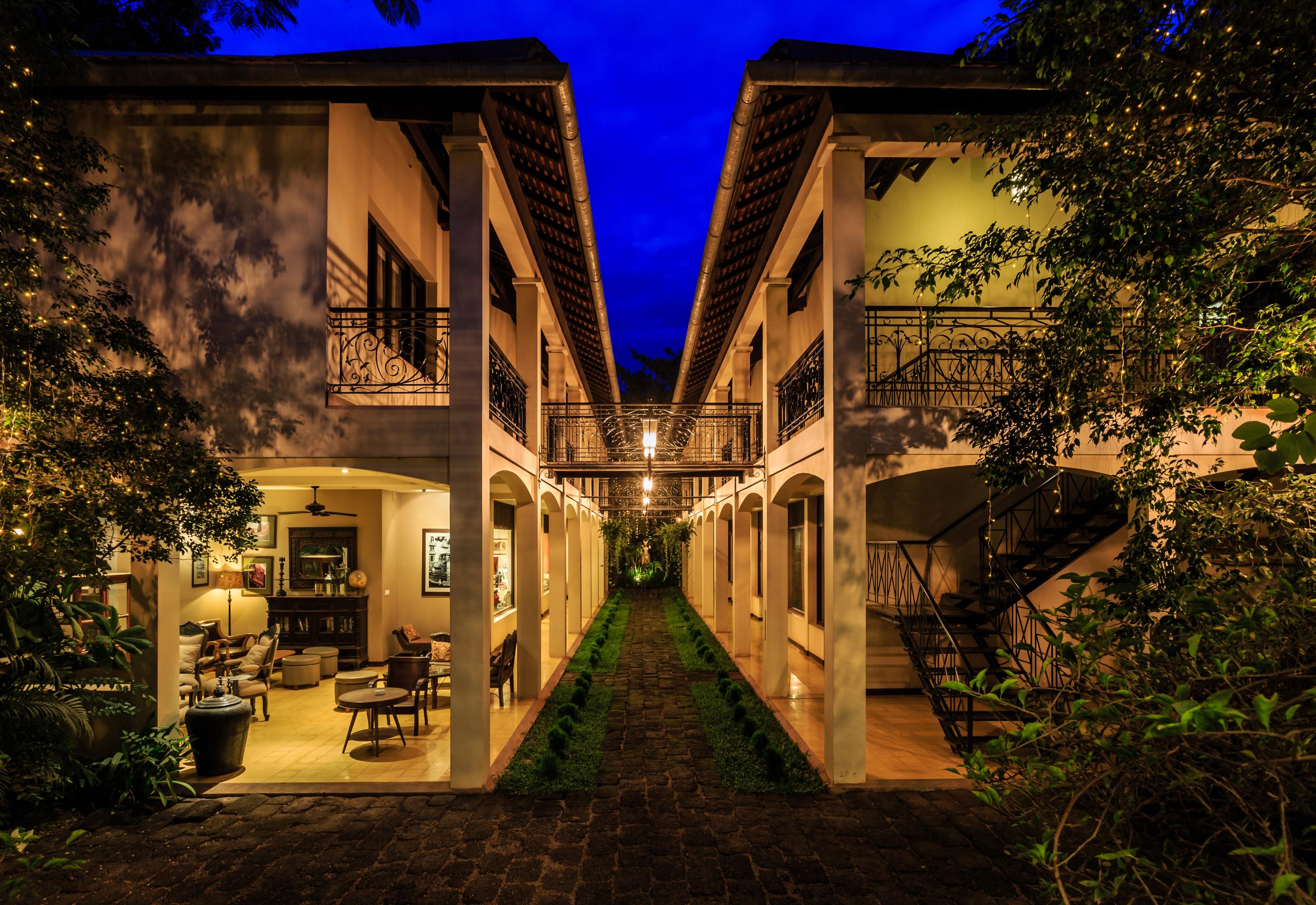 Heritage Suites Hotel Siem Reap Exterior photo